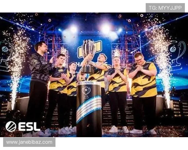 成为天生赢家:探索中国电竞行业中的成功秘诀与发展策略